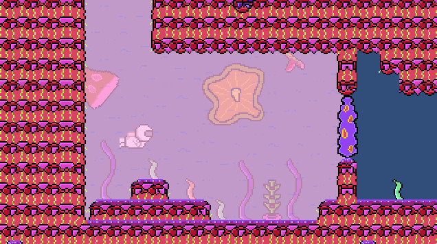 Microodyssey screenshot 4