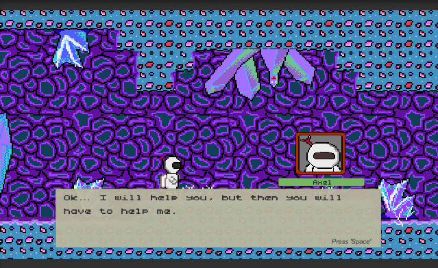 Microodyssey trailer