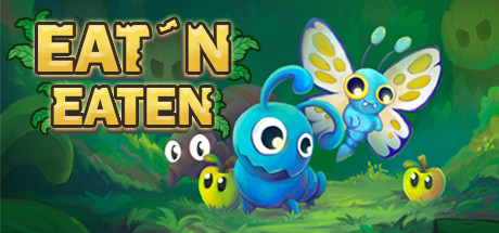Cover art from Eat'n Eaten