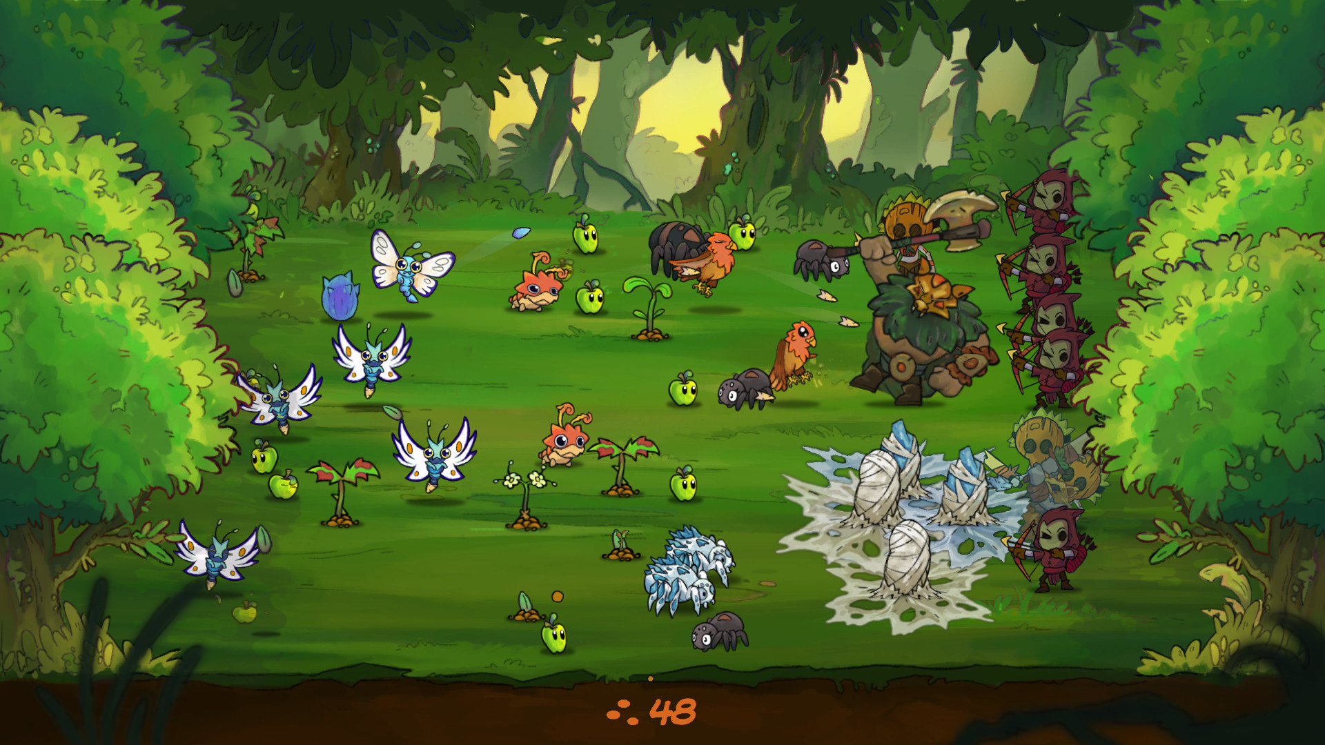 Eat'n Eaten screenshot 5