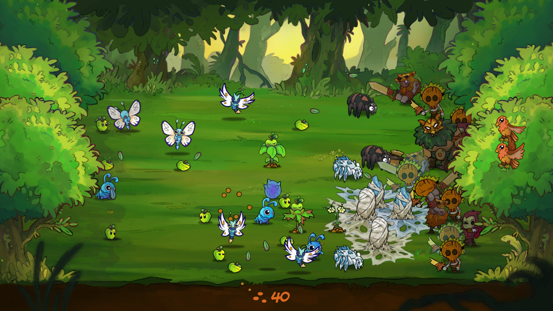 Eat'n Eaten screenshot 4