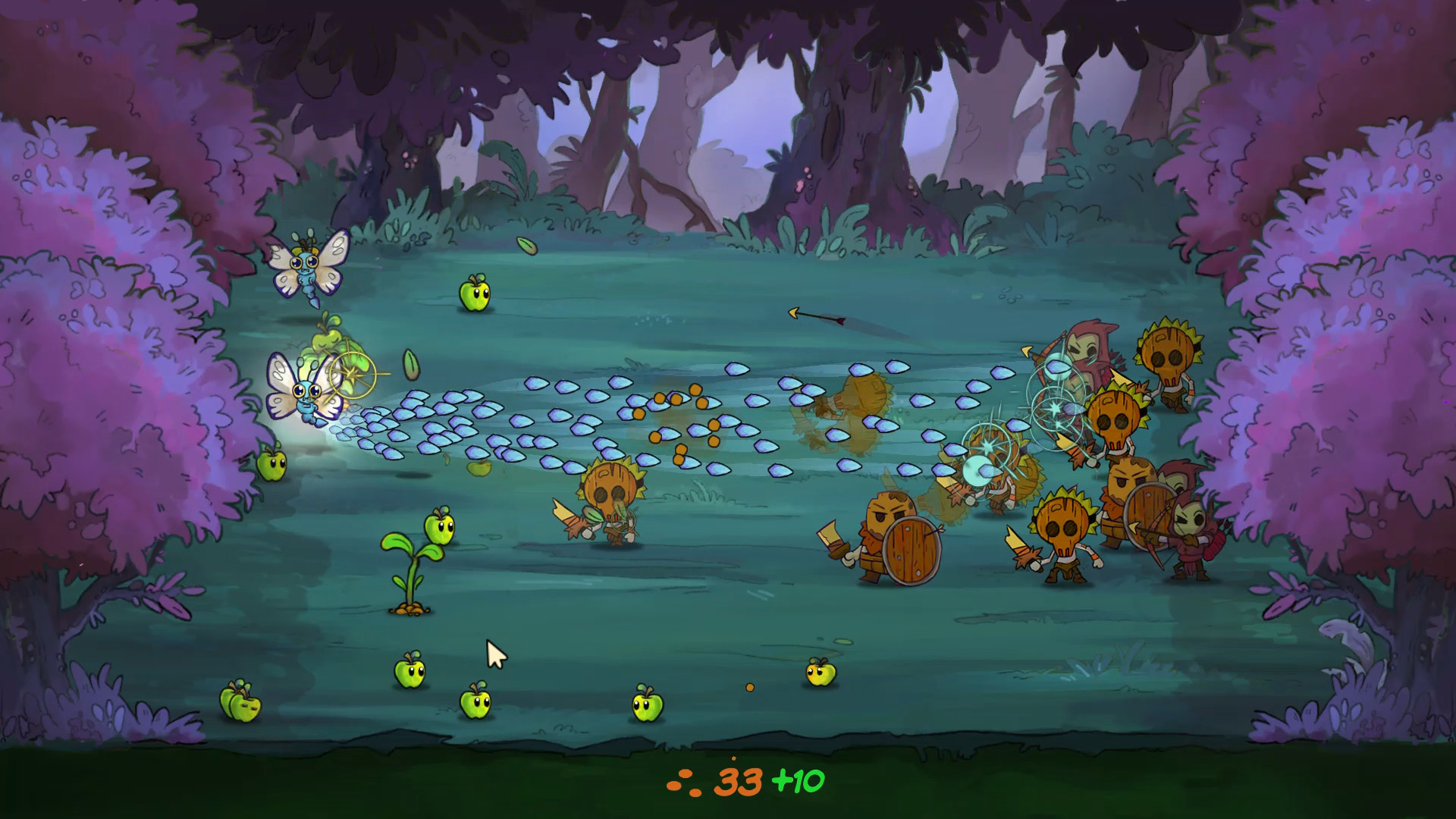 Eat'n Eaten screenshot 3