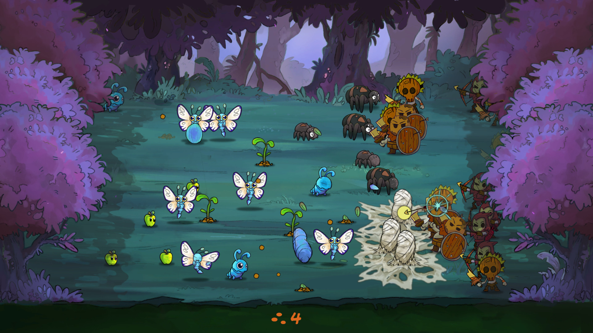 Eat'n Eaten screenshot 2
