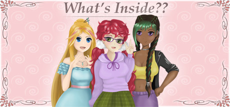 Cover art from What's Inside??