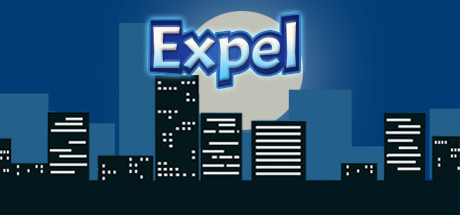 Cover art from  expel