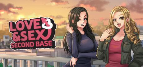 Cover art from Love and Sex: Second Base