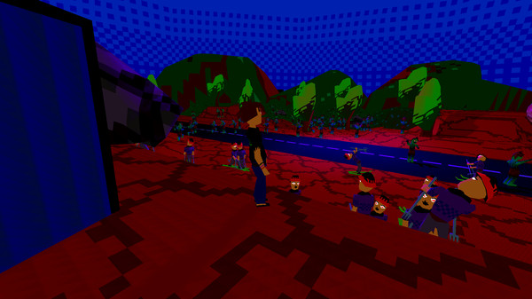 Two Weeks Game screenshot 5