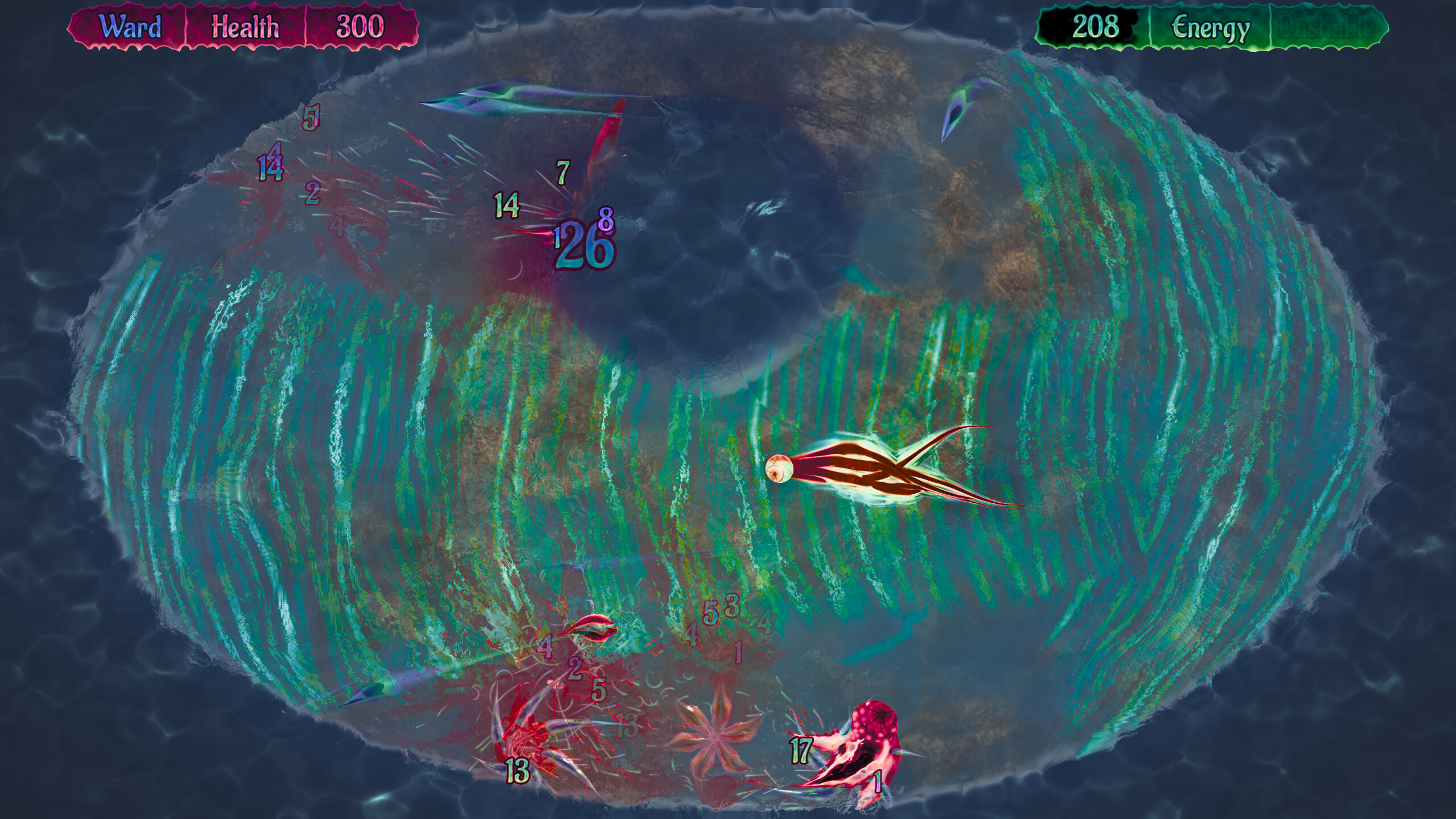 Super Chaos screenshot 2