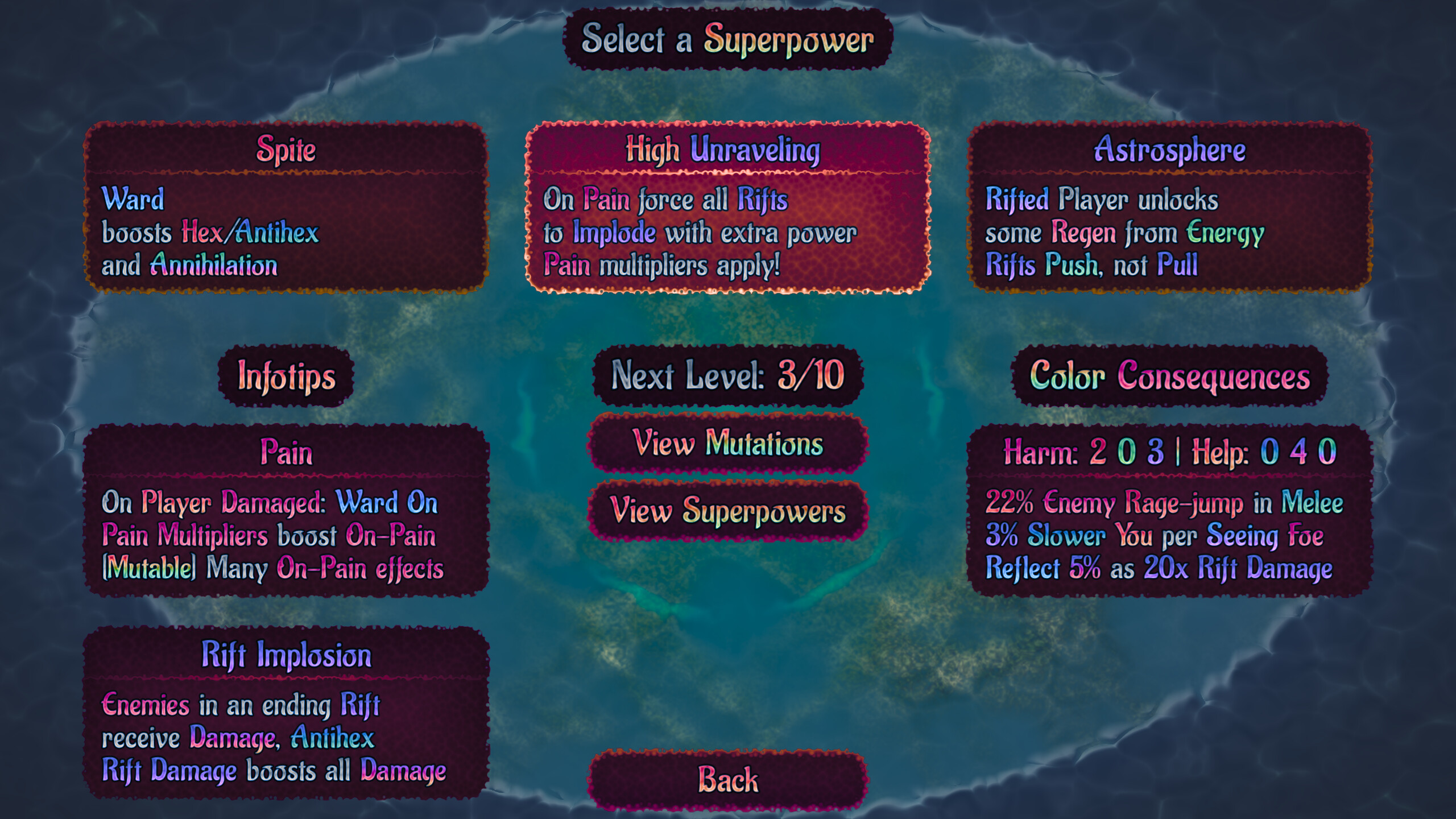 Super Chaos screenshot 5