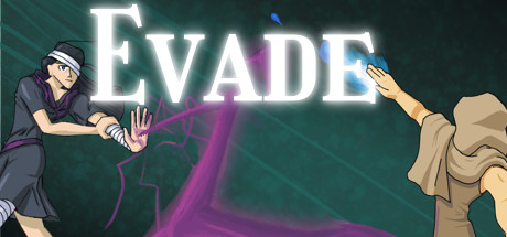 Cover art from Evade