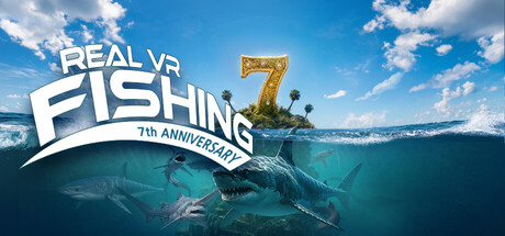 Cover art from Real VR Fishing