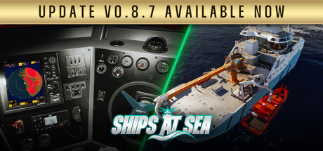 Ships At Sea