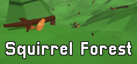 Cover art from Squirrel Forest