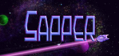 Cover art from Sapper