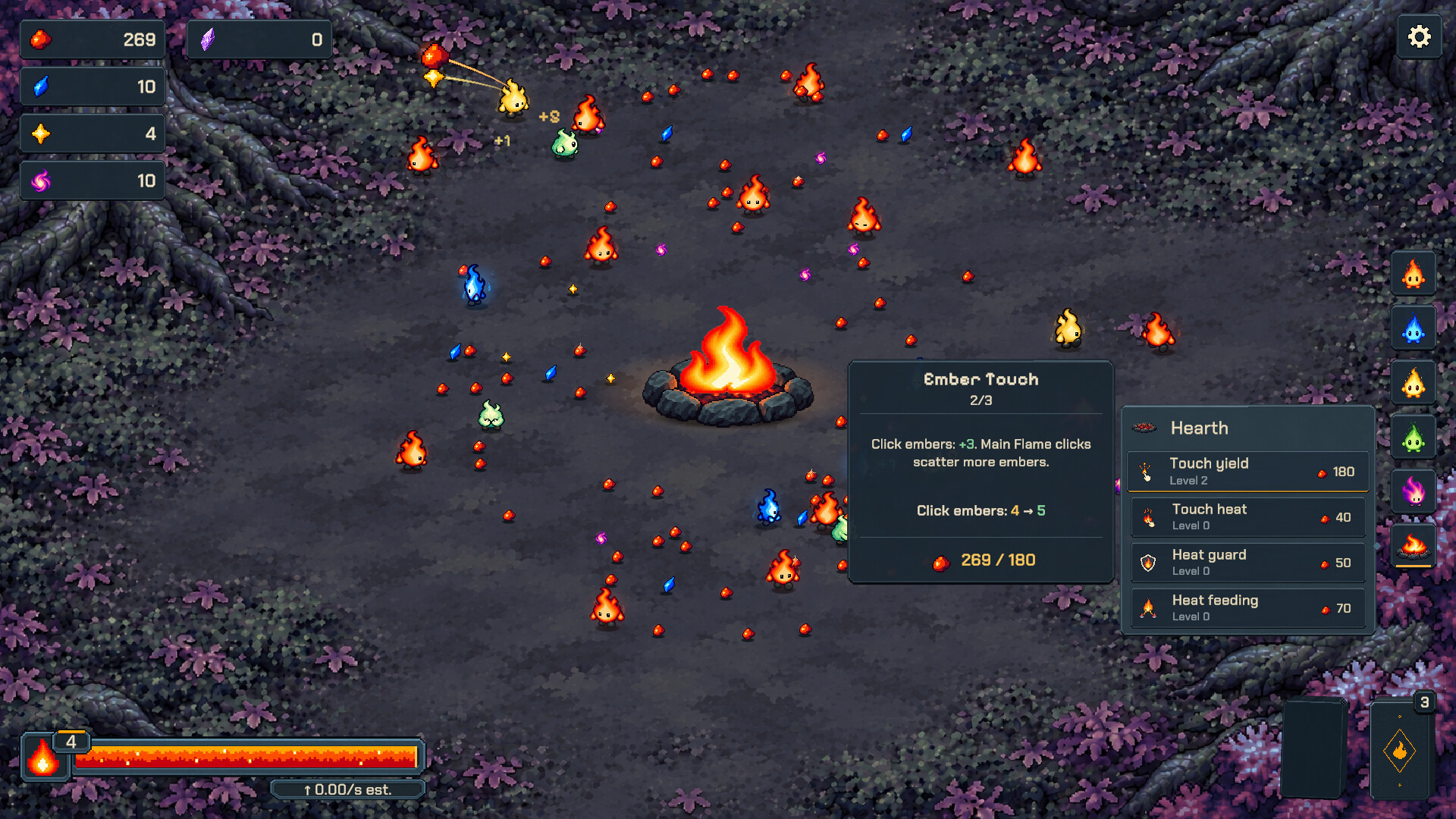 Flame Colony screenshot 5