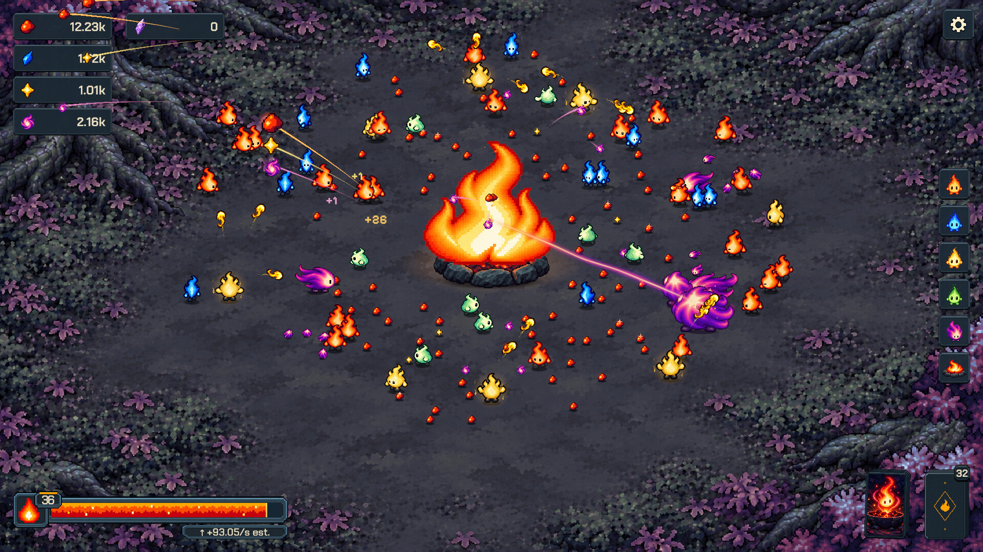 Flame Colony trailer