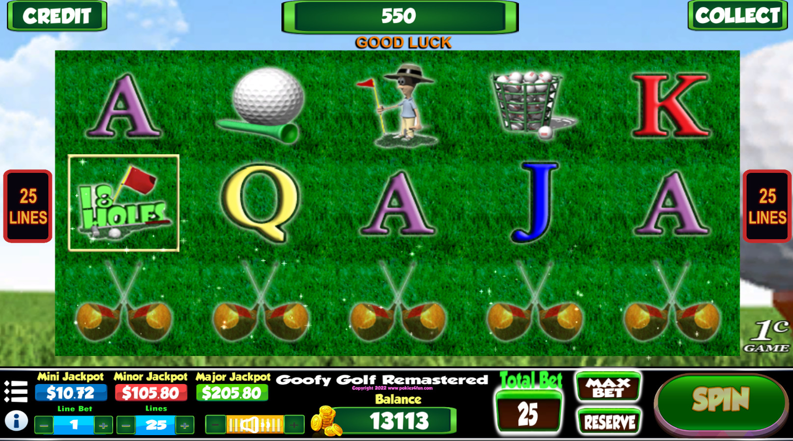 Goofy Golf Remastered Steam Edition screenshot 3