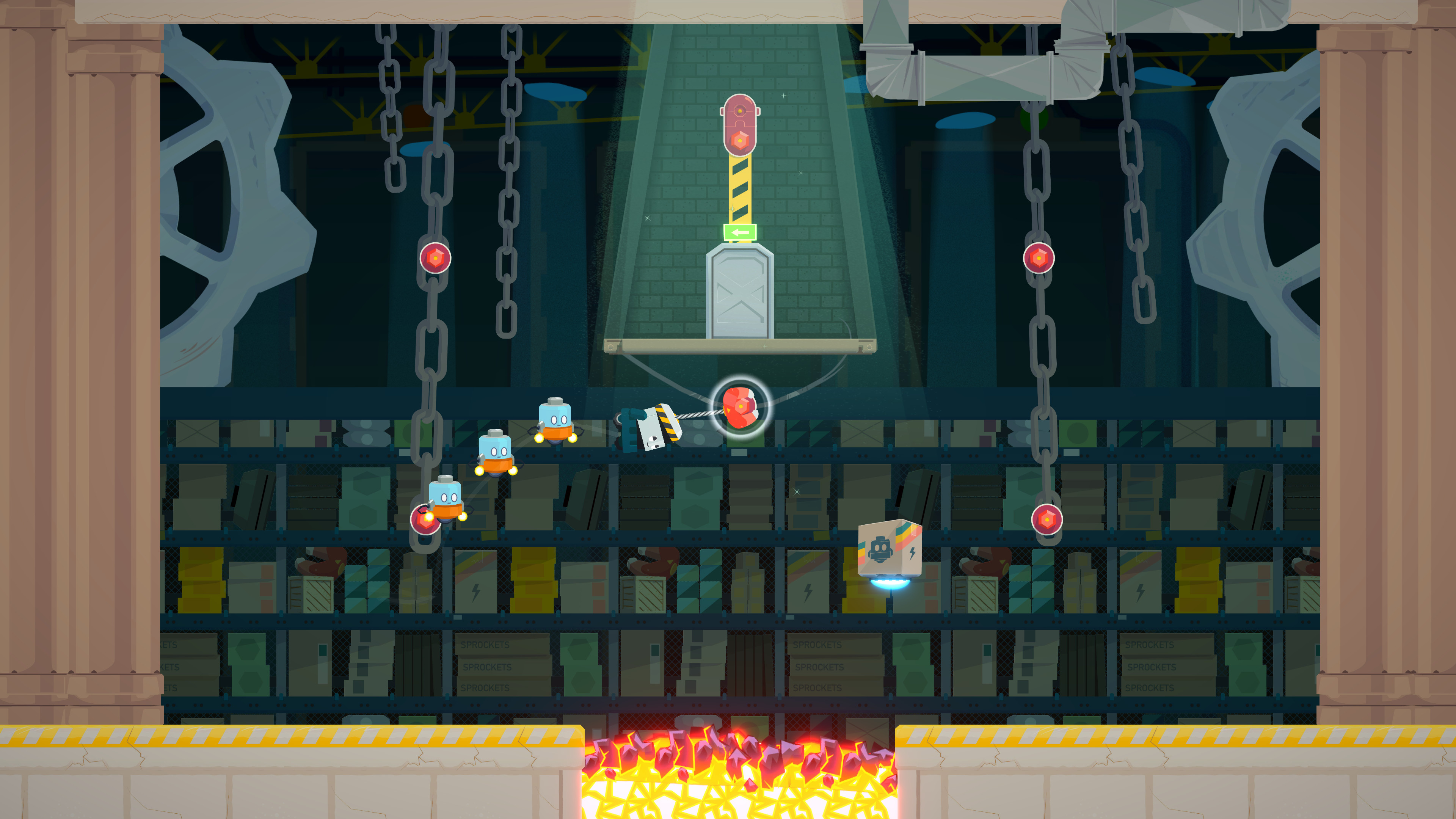 Trailer poster
