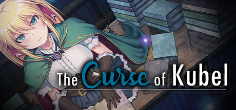 غلاف لعبة The Curse of Kubel