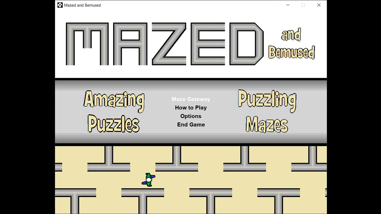 Mazed and Bemused trailer