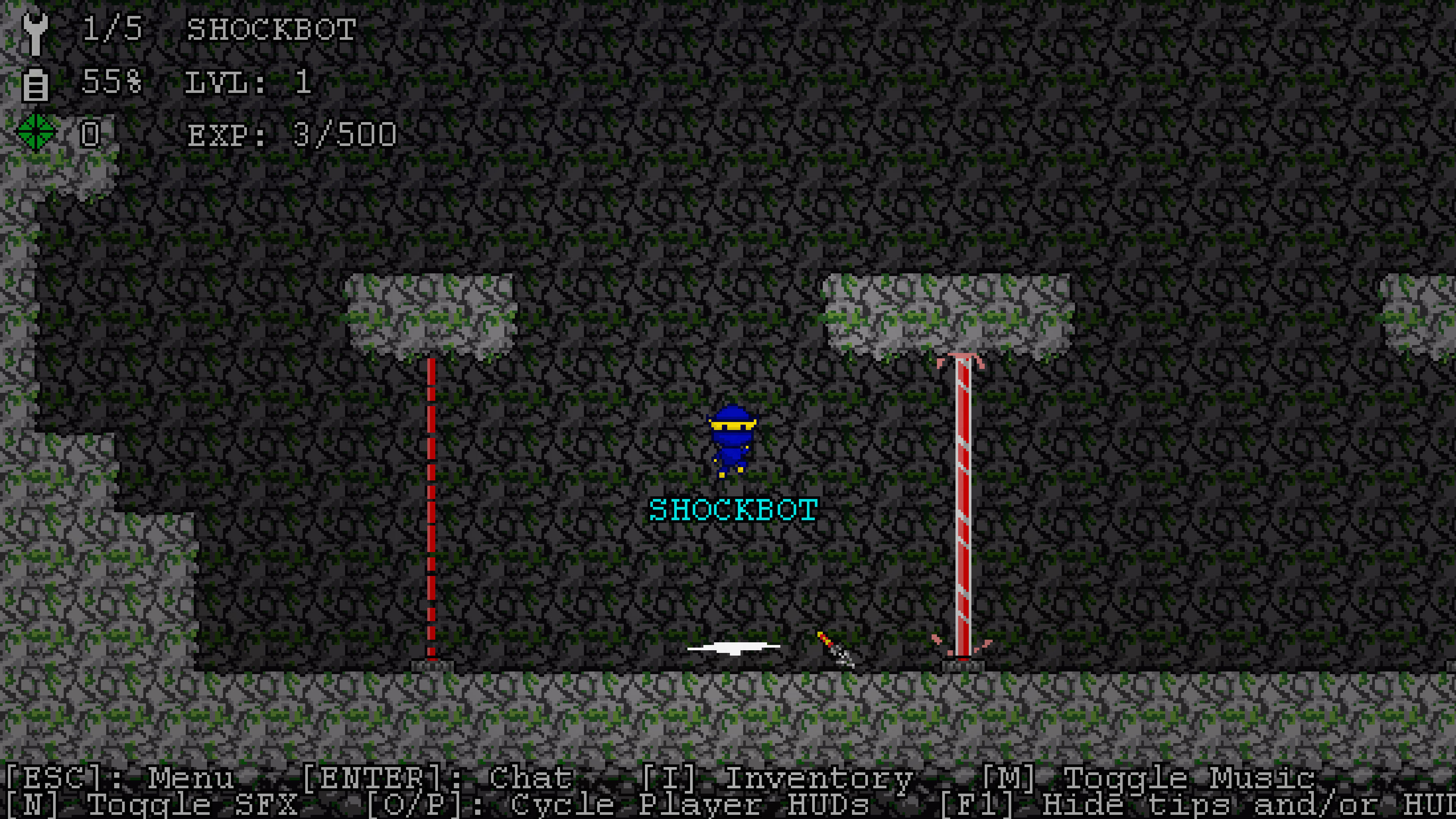 PowerBots Retro screenshot 4