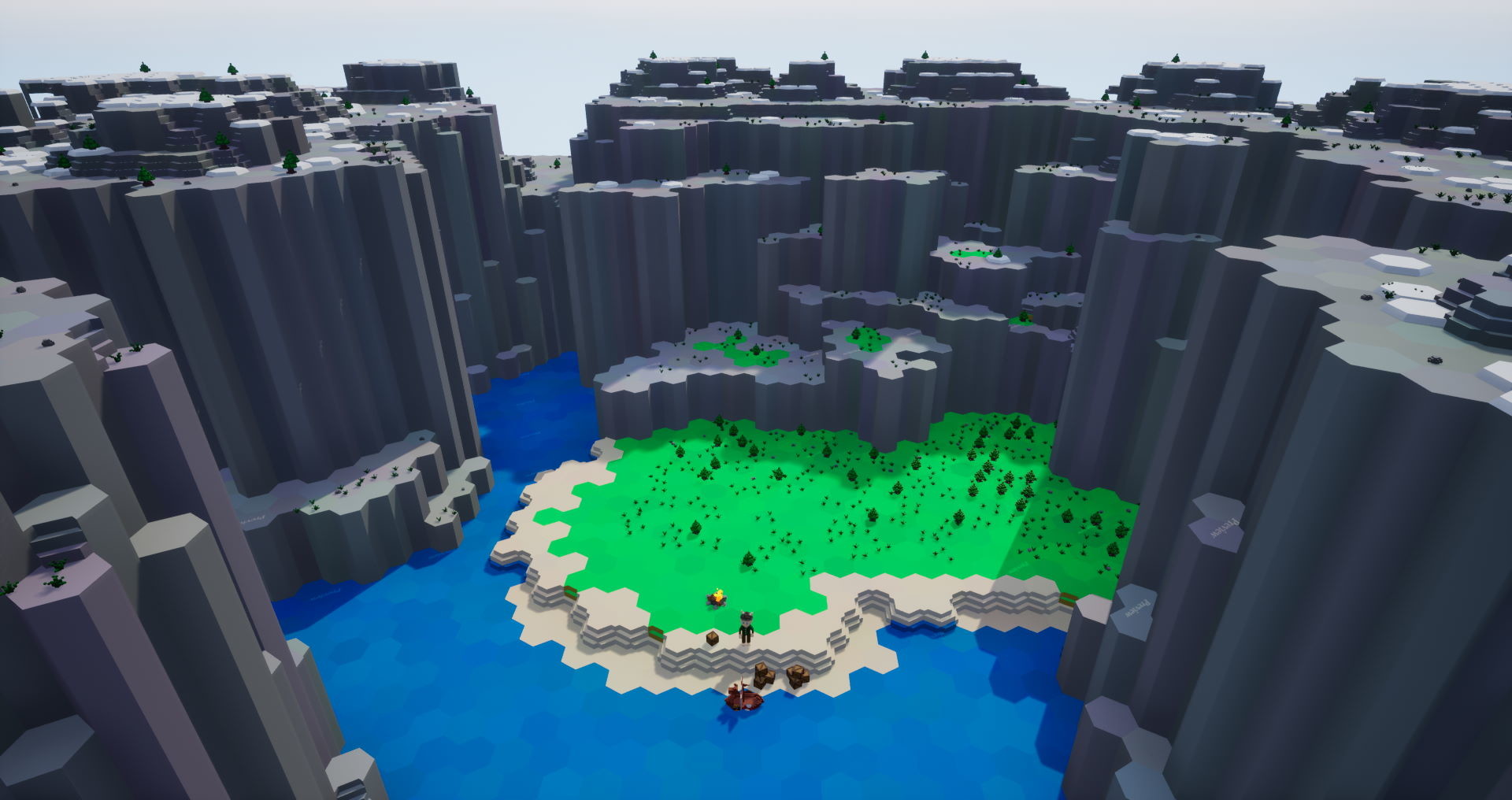 Carving Fate to Valhalla screenshot 2