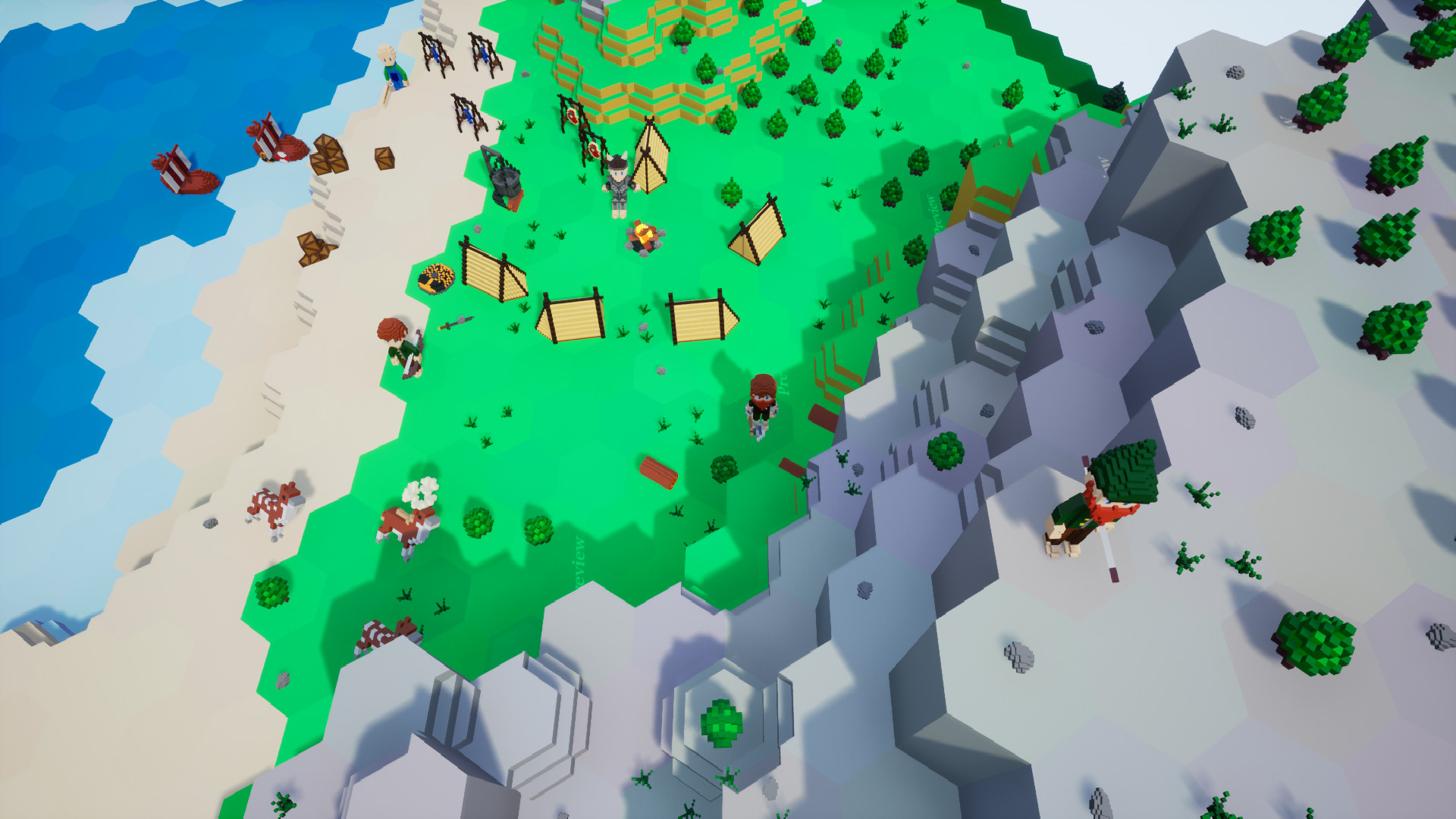 Carving Fate to Valhalla trailer