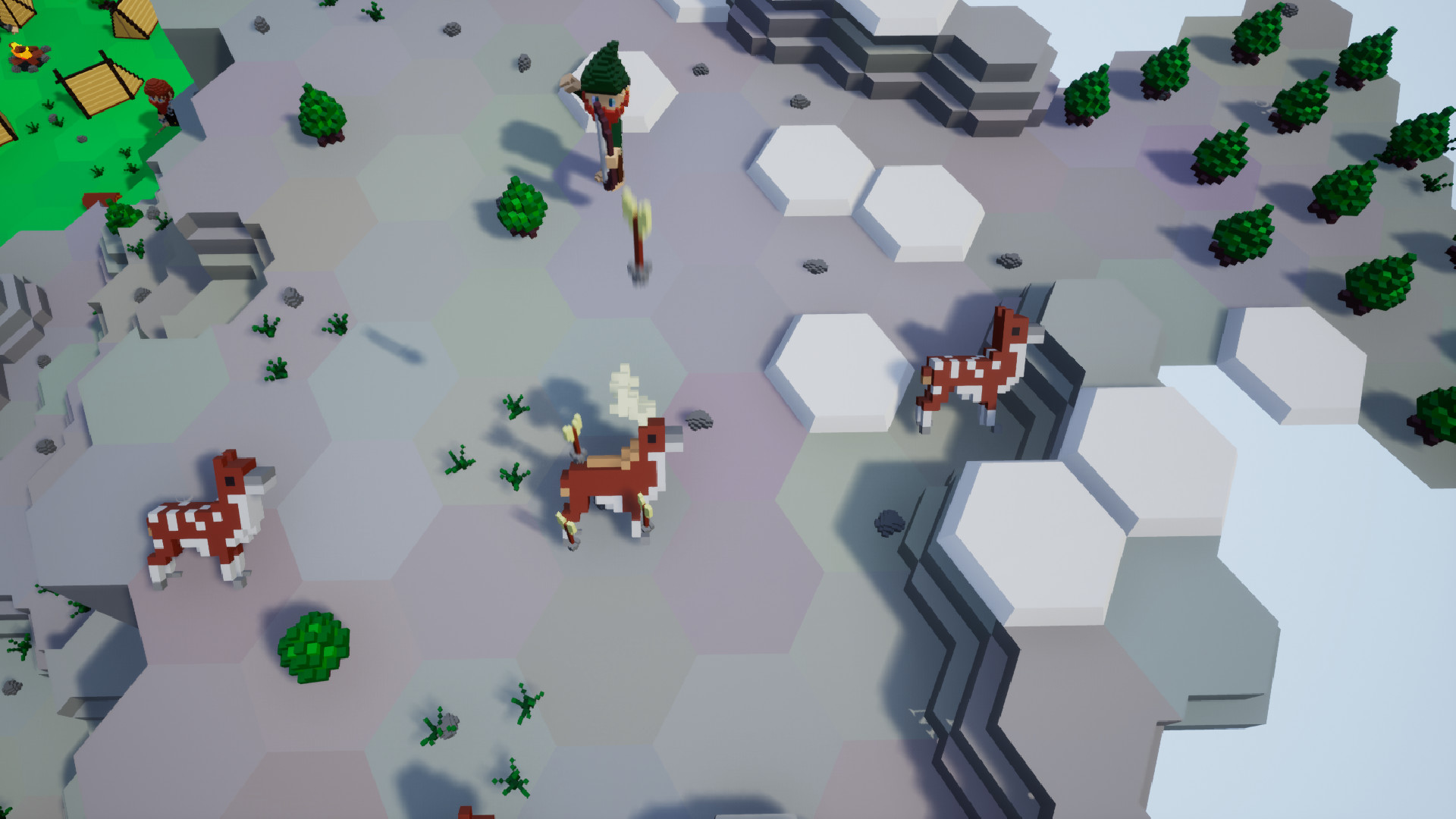 Carving Fate to Valhalla screenshot 4