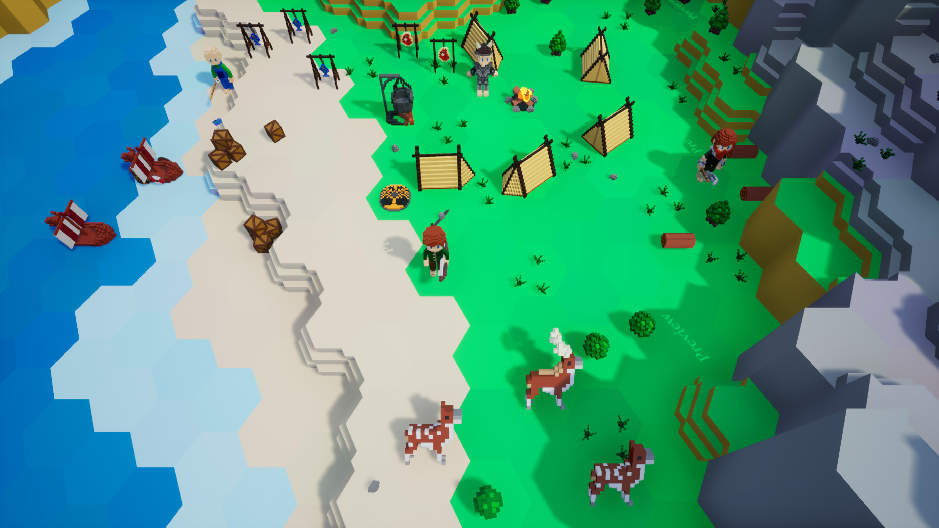 Carving Fate to Valhalla screenshot 5