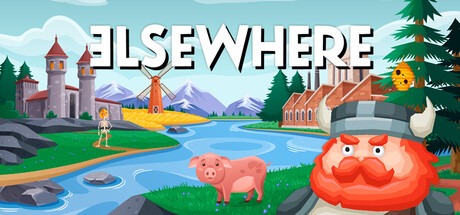 Elsewhere