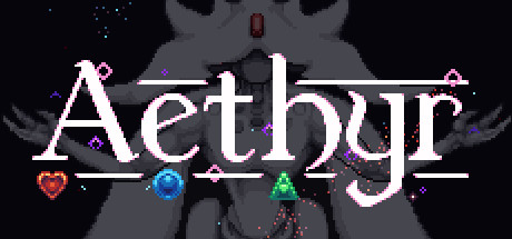 Cover art from Aethyr