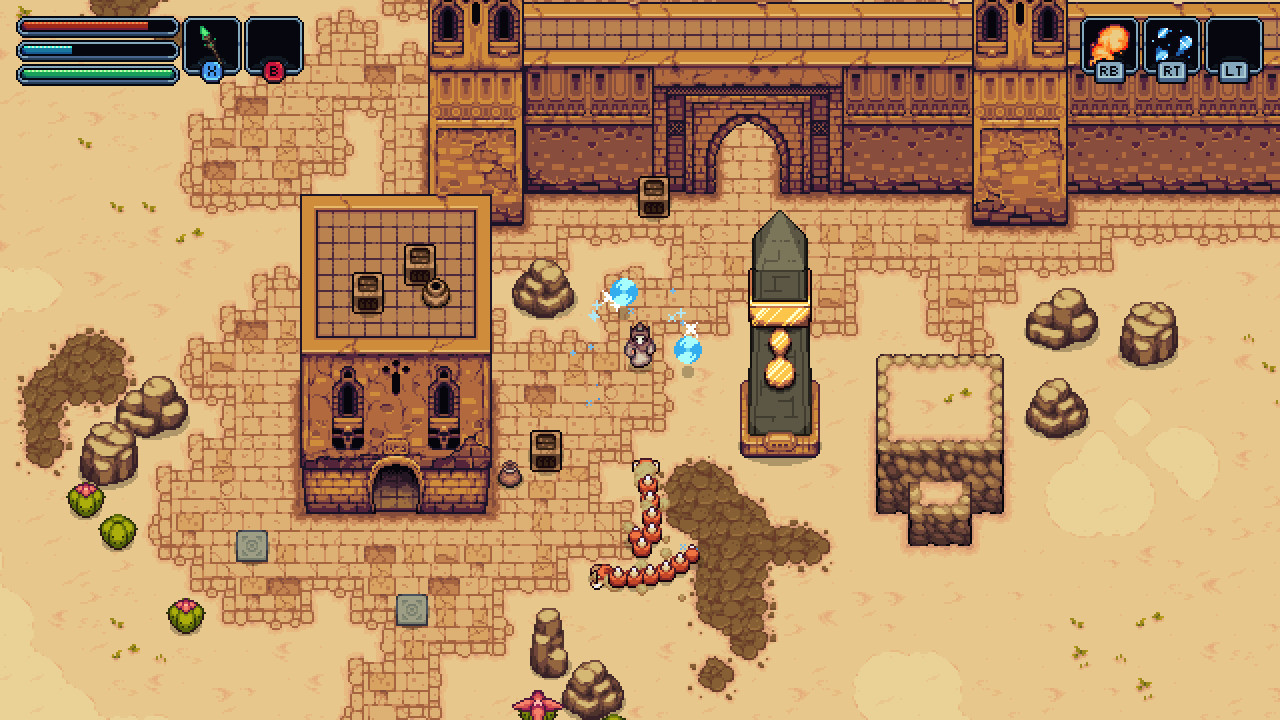 Aethyr screenshot 2