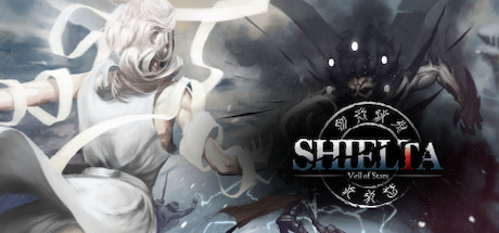 Cover art from Shielta: Veil of Stars