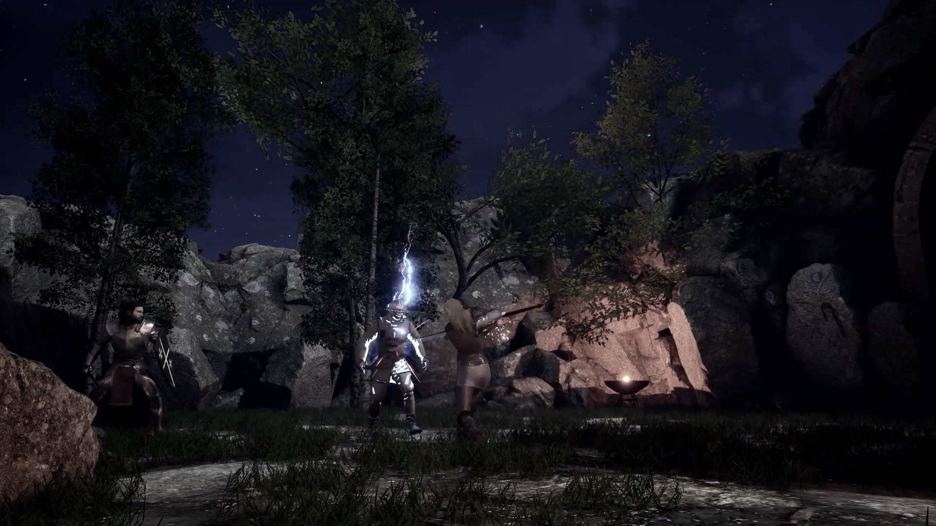 Shielta: Veil of Stars trailer