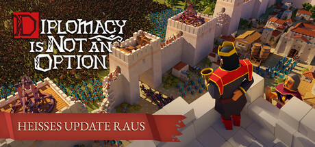 Diplomacy is Not an Option