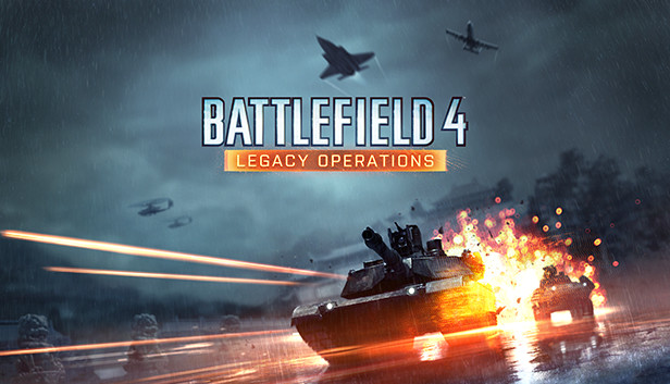 Battlefield 4™ Legacy Operations