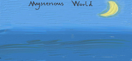 Cover art from Mysterious World