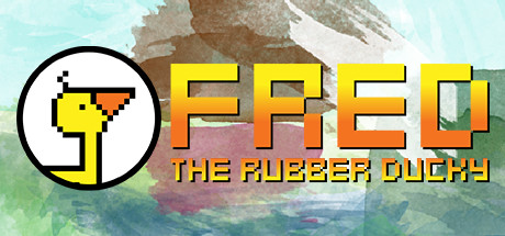 Cover art from Fred The Rubber Ducky
