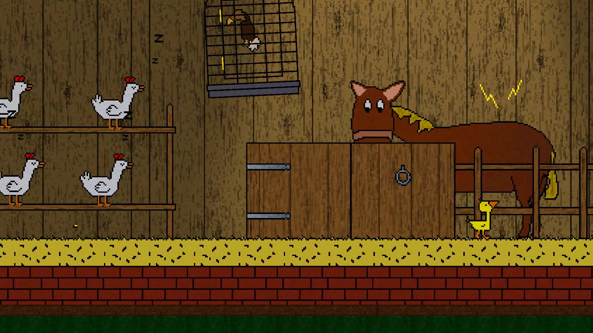 Fred The Rubber Ducky trailer
