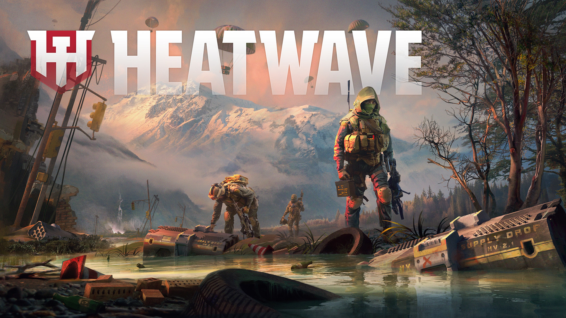 HeatWave trailer