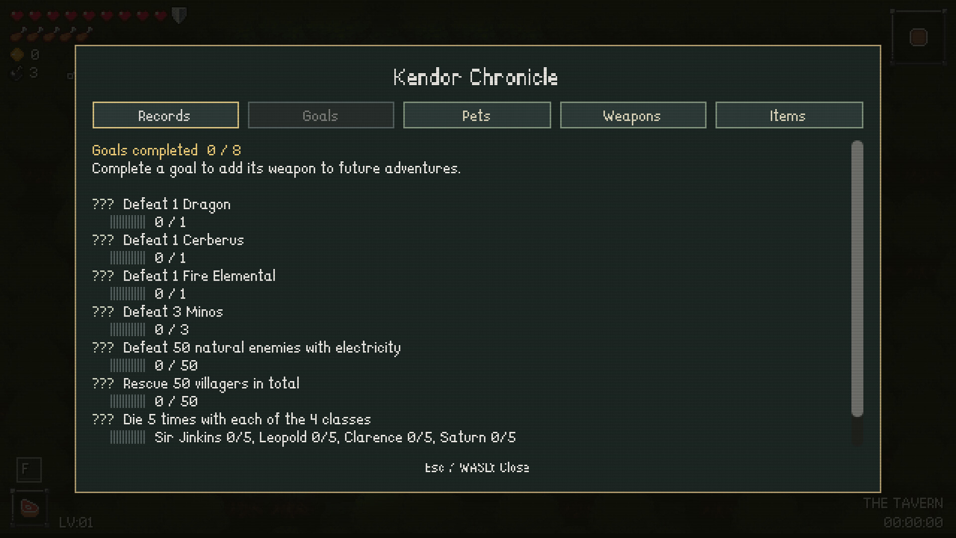 Legend of Kendor screenshot 4