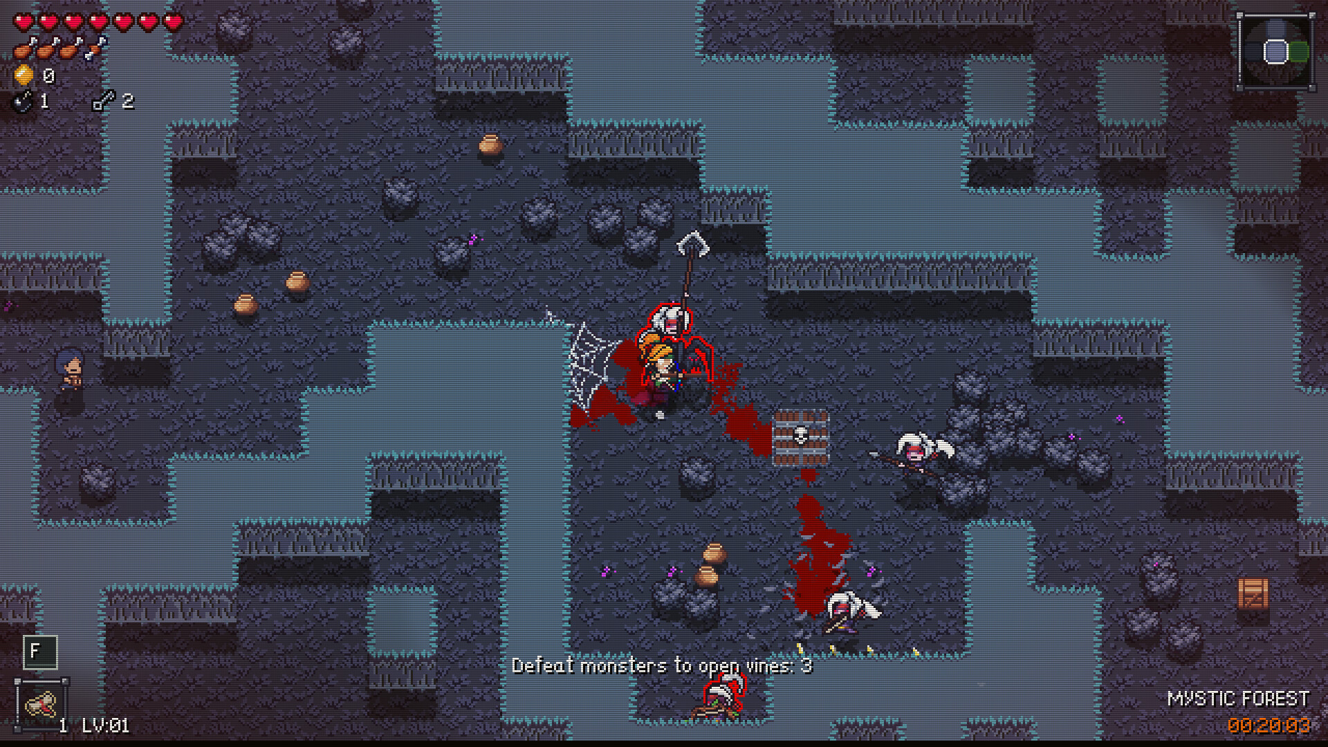 Legend of Kendor screenshot 5