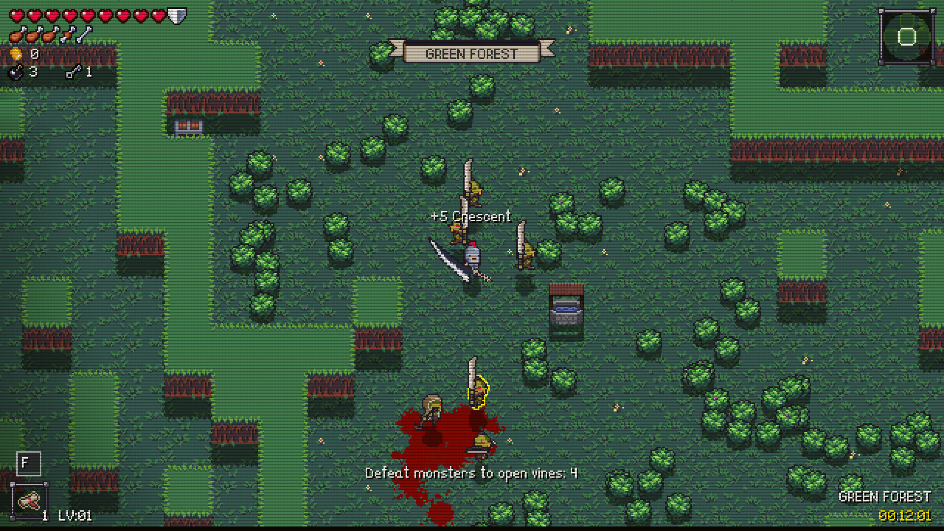 Legend of Kendor screenshot 3