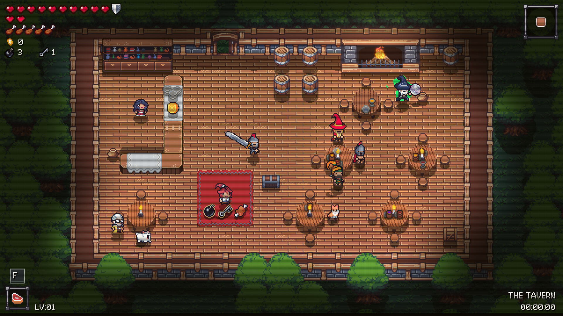 Legend of Kendor screenshot 2