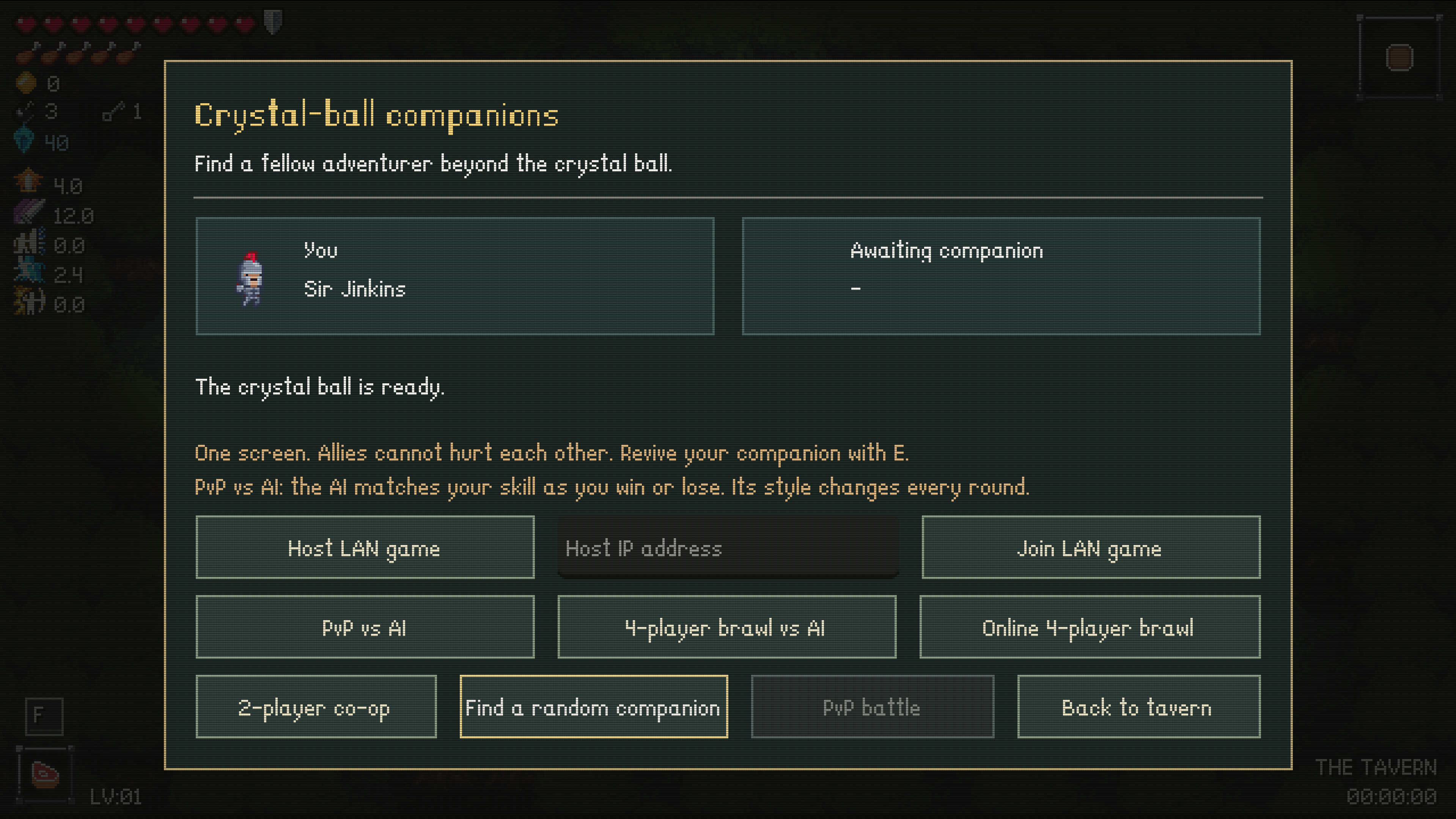 Legend of Kendor screenshot 5