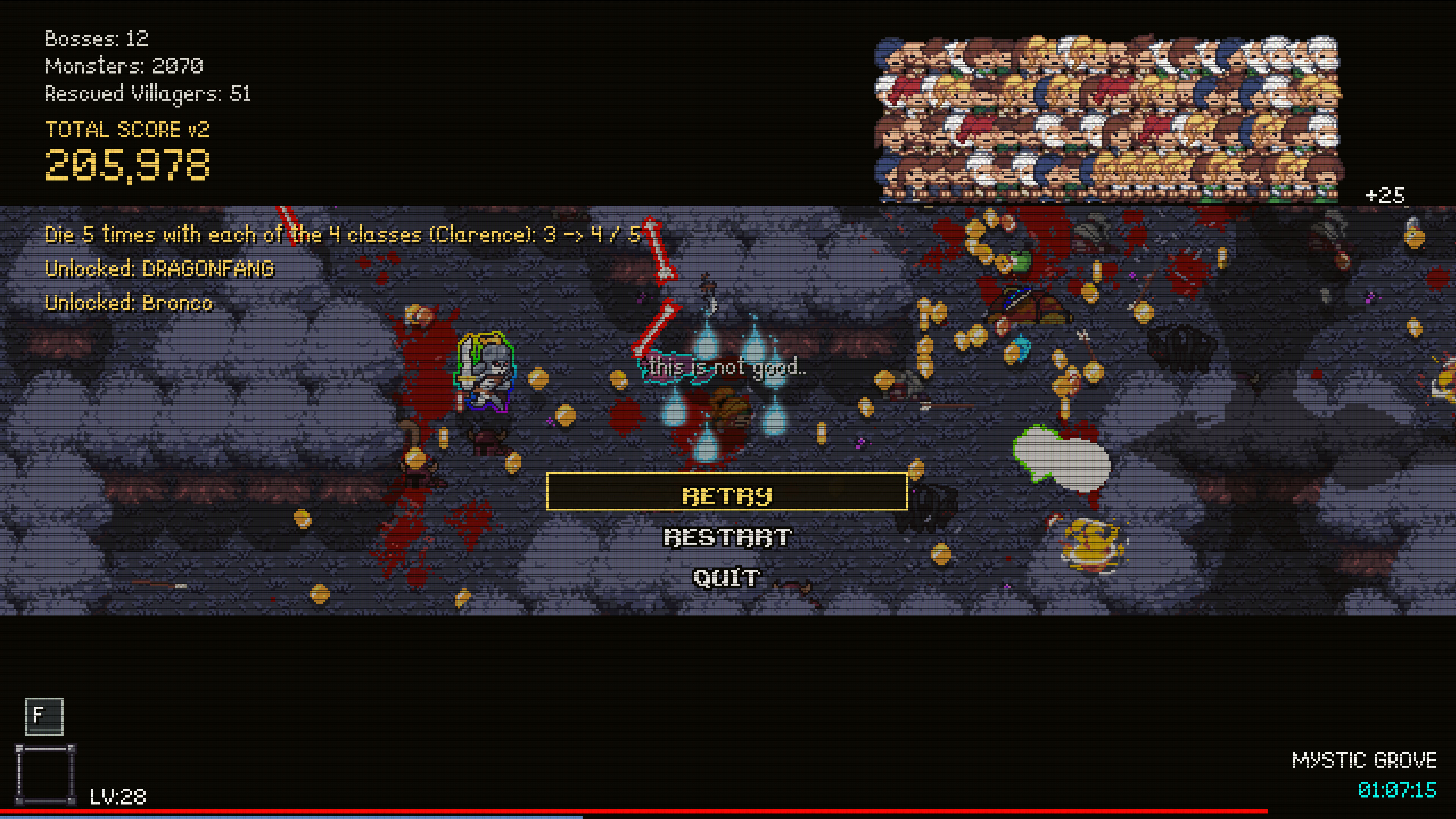 Legend of Kendor screenshot 3