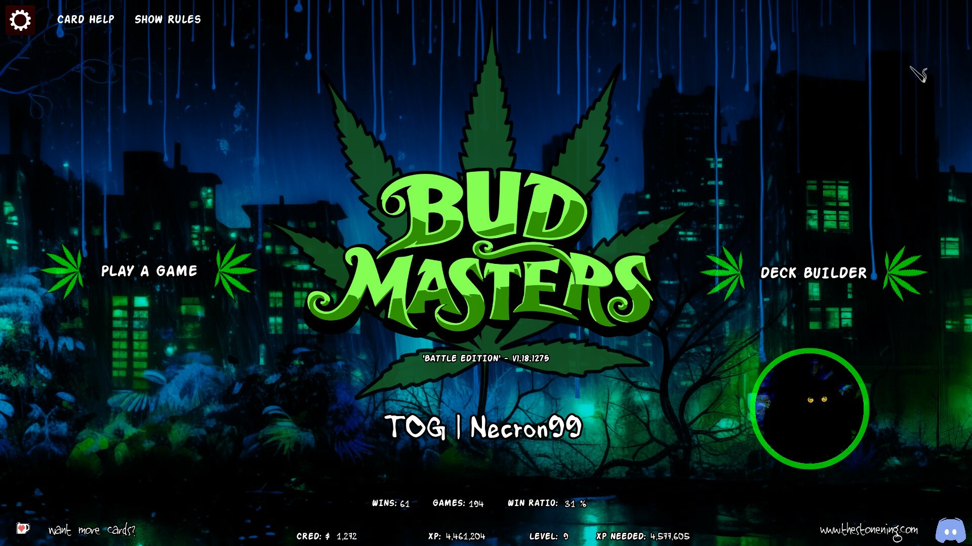 Trailer poster