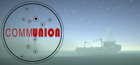 Cover art from COMMUNION