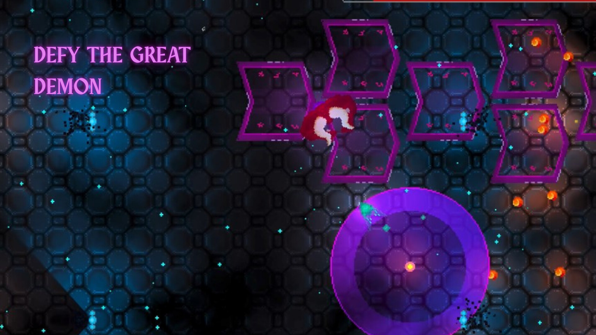 You Alone Can Defeat Evil screenshot 2