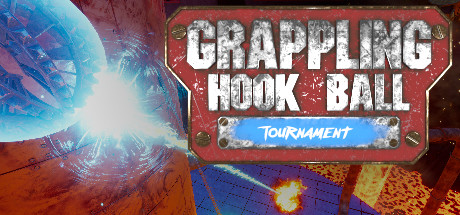 Cover art from Grappling Hook Ball Tournament